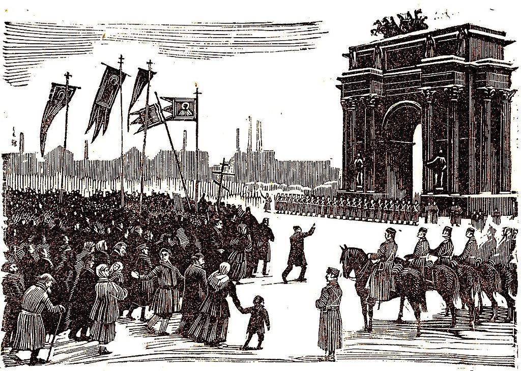 First Russian Revolution (History Remixed) | Alternative
