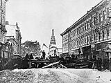 Русская революция 1910 года (Кунерсдорфское завершение)