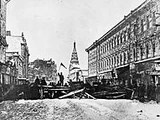 Русская революция 1910 года (Кунерсдорфское завершение)