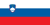 Bandera Eslovenia