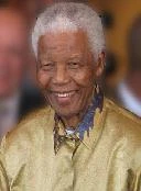 Nelson Mandela