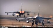 RAF Tornado GR4s during Operation Unified Protector (SIADD)