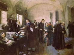 Выборы в русской глубинке