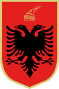 Coat of arms of Albania