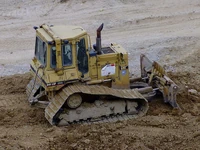 D4 Bulldozer