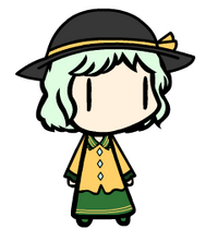 Koishi alt