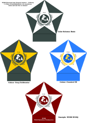 WCRB Divisional Emblem Proposal