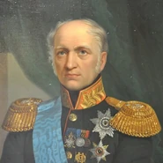 Егор Францевич Канкрин, министр финансов