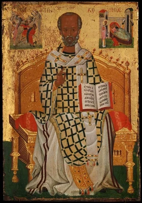 St. Theodosius.