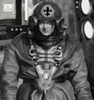 Jules Clemenceau, Astronaut, 1999 erster Mensch im Weltraum