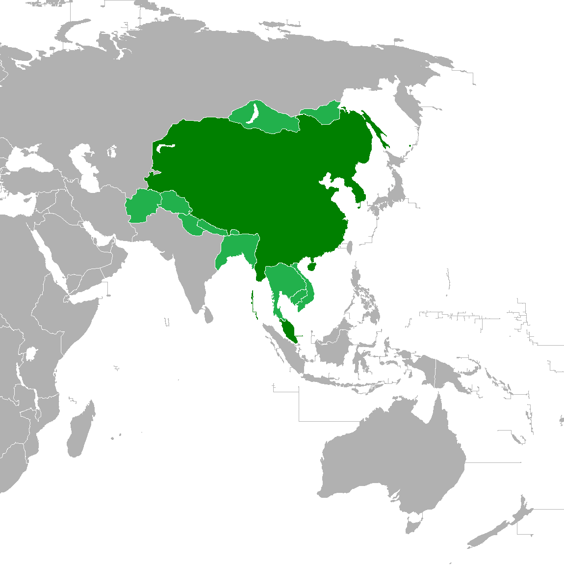 Xian Dynasty (Russian America) | Alternative History | Fandom, image size:1150x1157