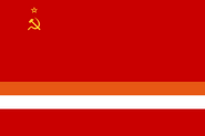 Flag of The Dutch SFSR