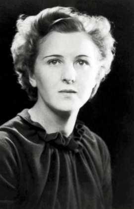 Eva Braun (Hitler's Dream)