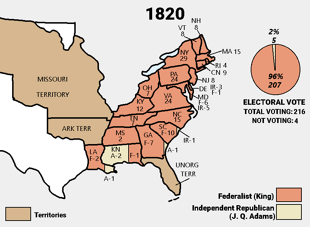 1820 United States presidential - 310