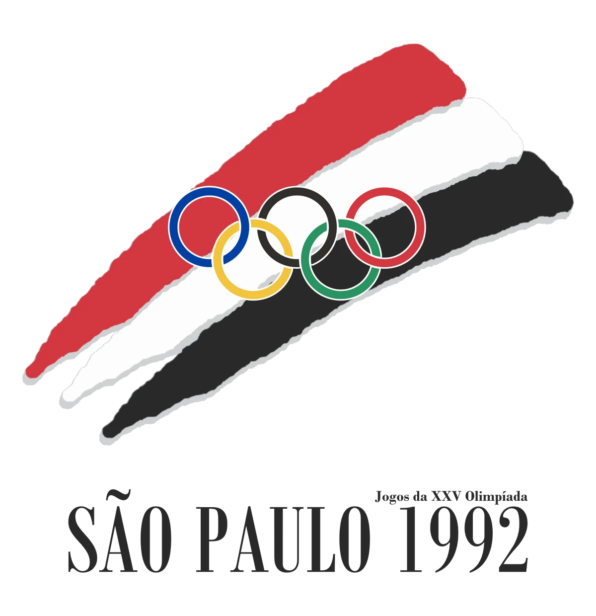 1992 Summer Olympics (Triangles and Crosses) Alternative History Fandom