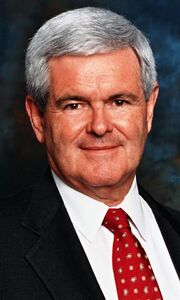 Gingrich newt