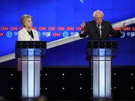 SandersVSClinton