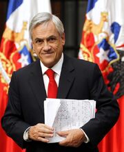 Sebastián Piñera