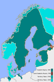 TJ-imperietsverige