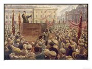 Vladimir-lenin-addressing-a-moscow-crowd