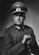 Walther von Brauchitsch (Commander in Chief of the Army)