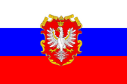 (Russia) Flag of the Grand Duchy of Poland