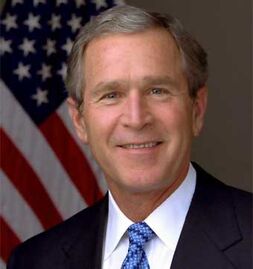 Bush hijo