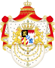 Coat of Arms of the Kingdom of Bavaria 1835-1918 (1)