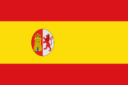 Flag of the First Spanish Republic (1873-74)