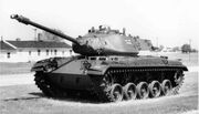 M-41 Tank