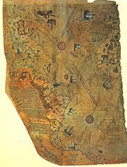 PIRI REIS MAP