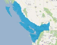 Extent of the Republic of Victoria (2009)