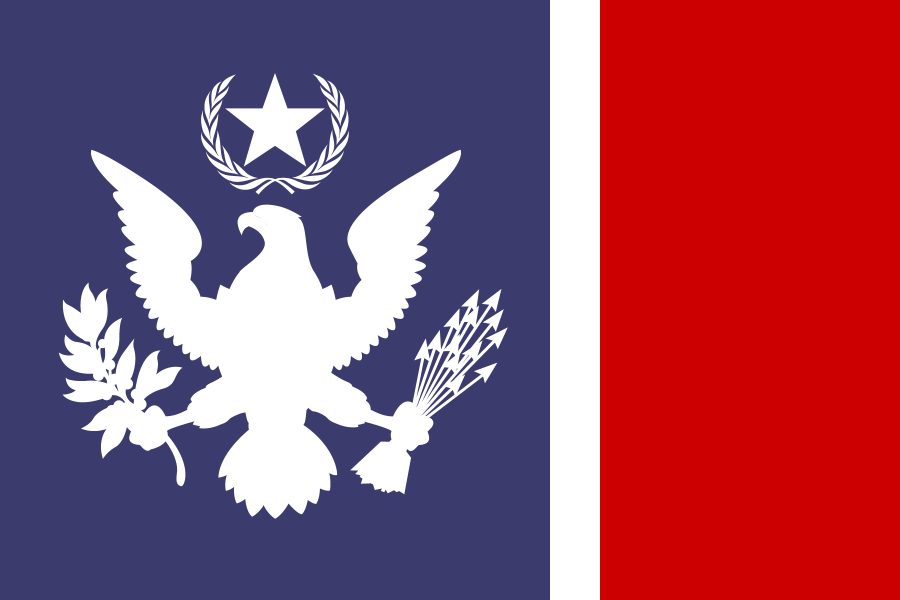 American union. Флаг American Union State Kaiserreich. Флаг американского Союза Kaiserreich. Kaiserreich американский Союз. Хьюи Лонг Kaiserreich флаг.