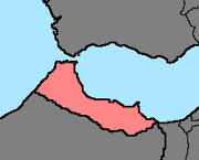 Location Gibraltar EU