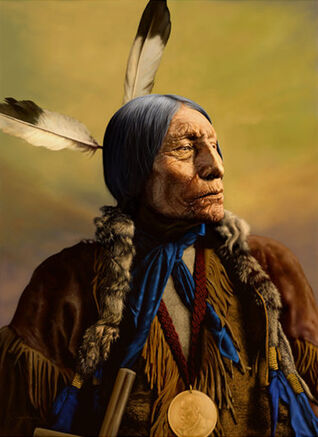 Native American Leader