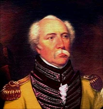 Raul Santos Via Verde, Erster Republikar Republik Spanien 1827-1834