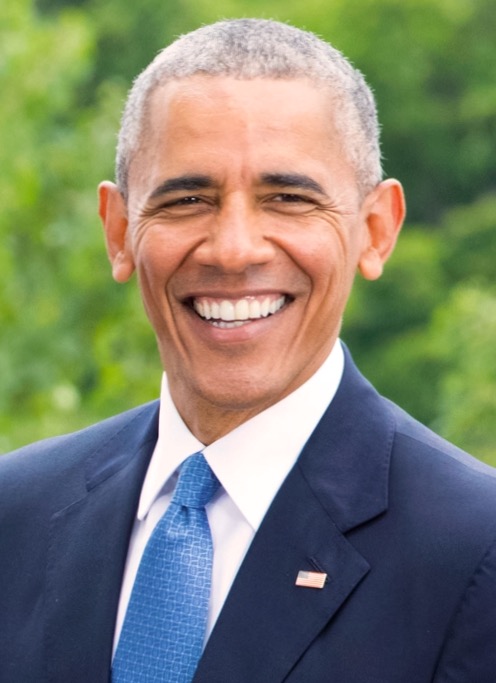 Barack Obama - Wikipedia