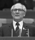 Erich Honecker