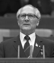 Erich Honecker