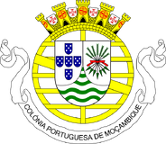 Escudo de África Portuguesa Oriental