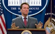 Schwarzenegger als Präsident