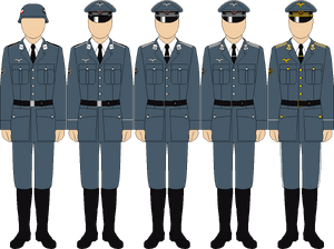 Reichsarmee uniformen