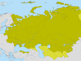 Губернии и области России (МиОВ)