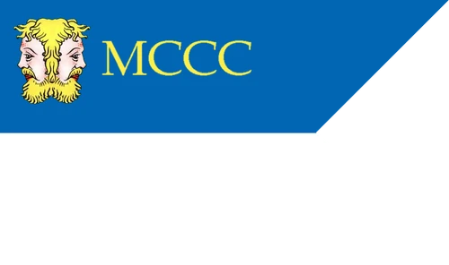 Flagge der Friedrichschen Reichsarmee in Reichsgermanien 1300 - 1329