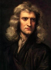 Isaac Newton (Physics, mathematics and astronomy)