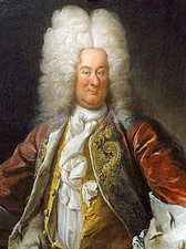 Richard IV. König von England 1767 - 1788