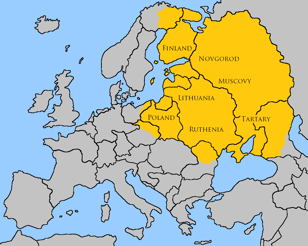 Lithuanian Polish Russian Commonwealth Fidem Pacis Alternative History Fandom