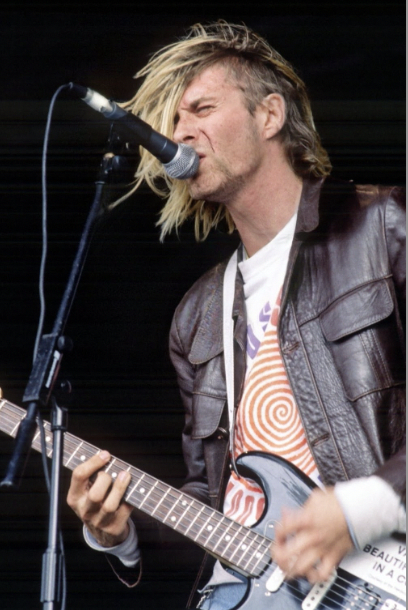 Kurt Cobain (No Suicide) | Alternative History | Fandom