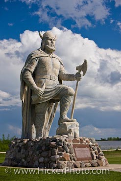 Ragnar Lothbrok - Gravestone Sweden - Vikings 