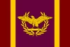 Bandera de Roma (Imperio Romano Sobrevive)